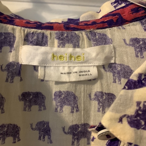 Elephant Shirt - Picture 5 of 8